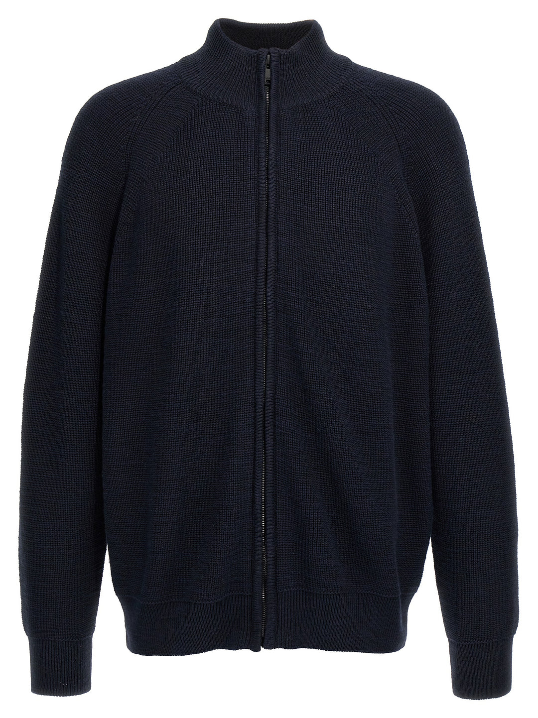 Kenion Sweater, Cardigans Blue