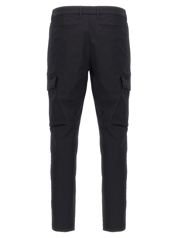 Kaiton Pants Black