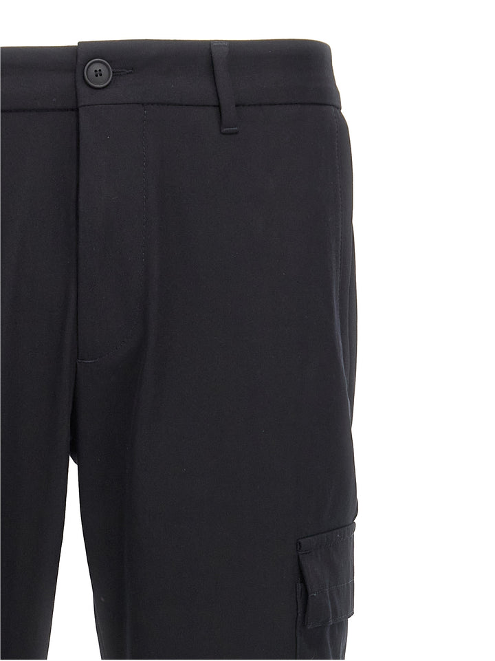 Kaiton Pants Black