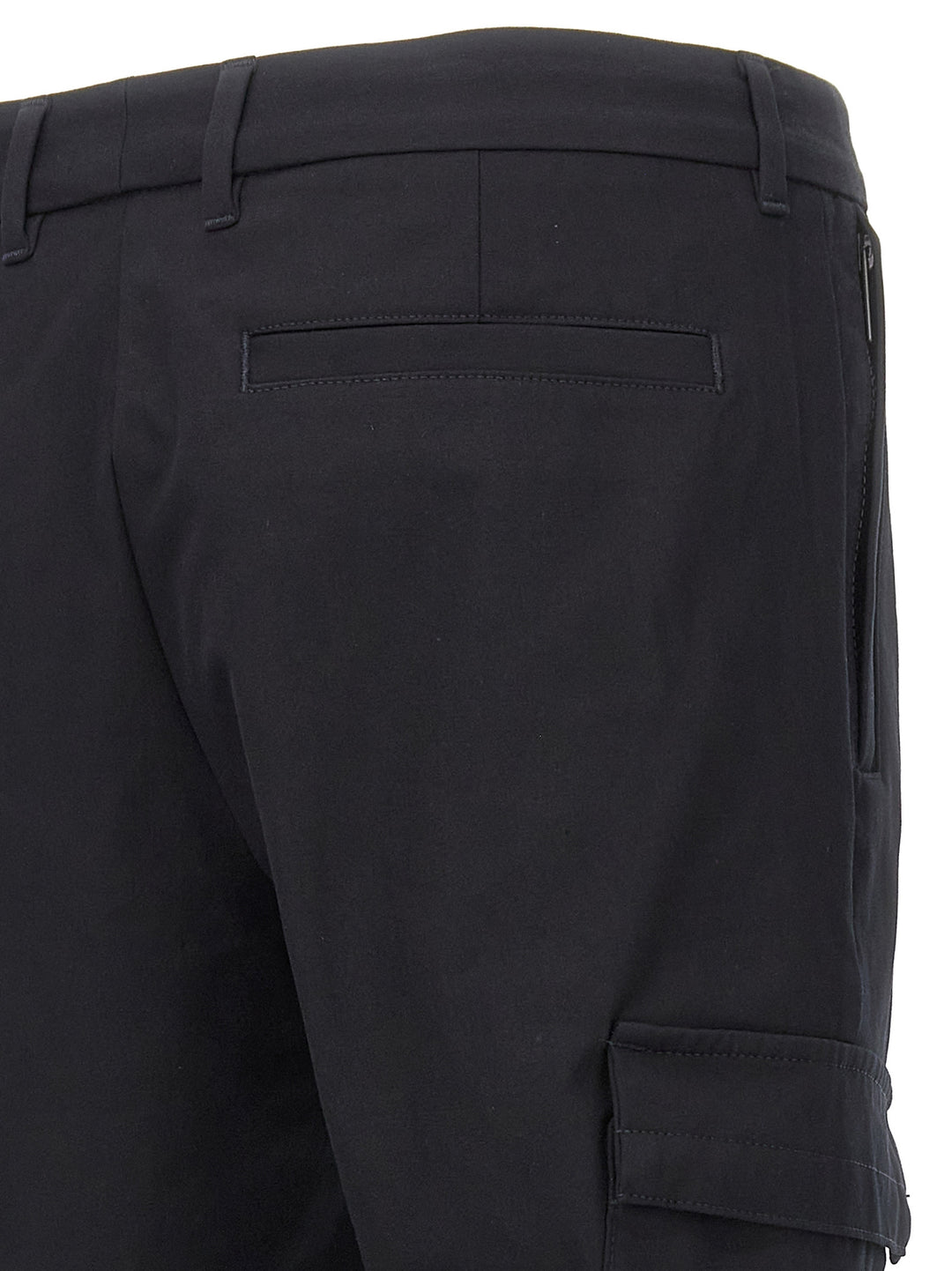 Kaiton Pants Black