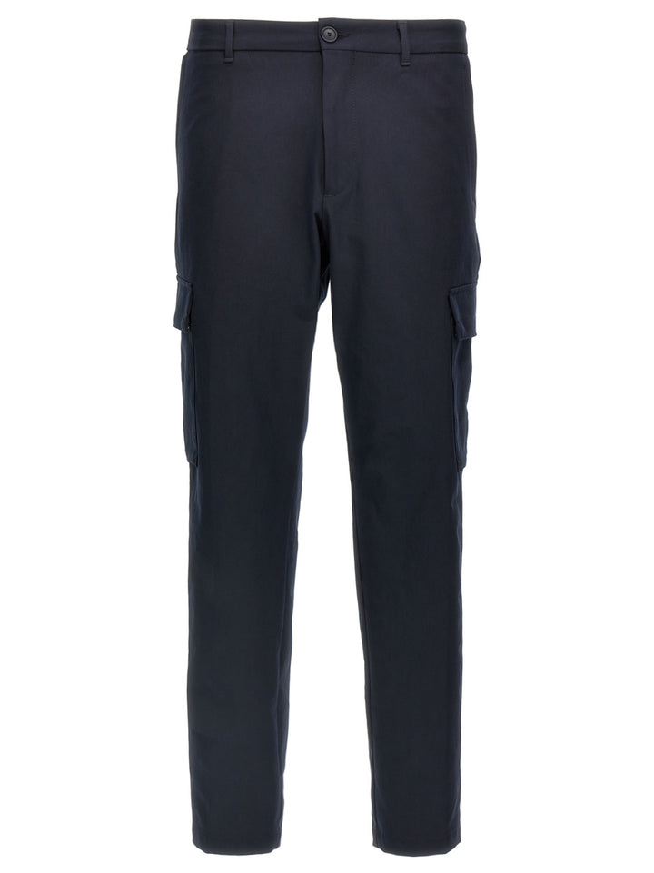 Kaiton Pants Blue