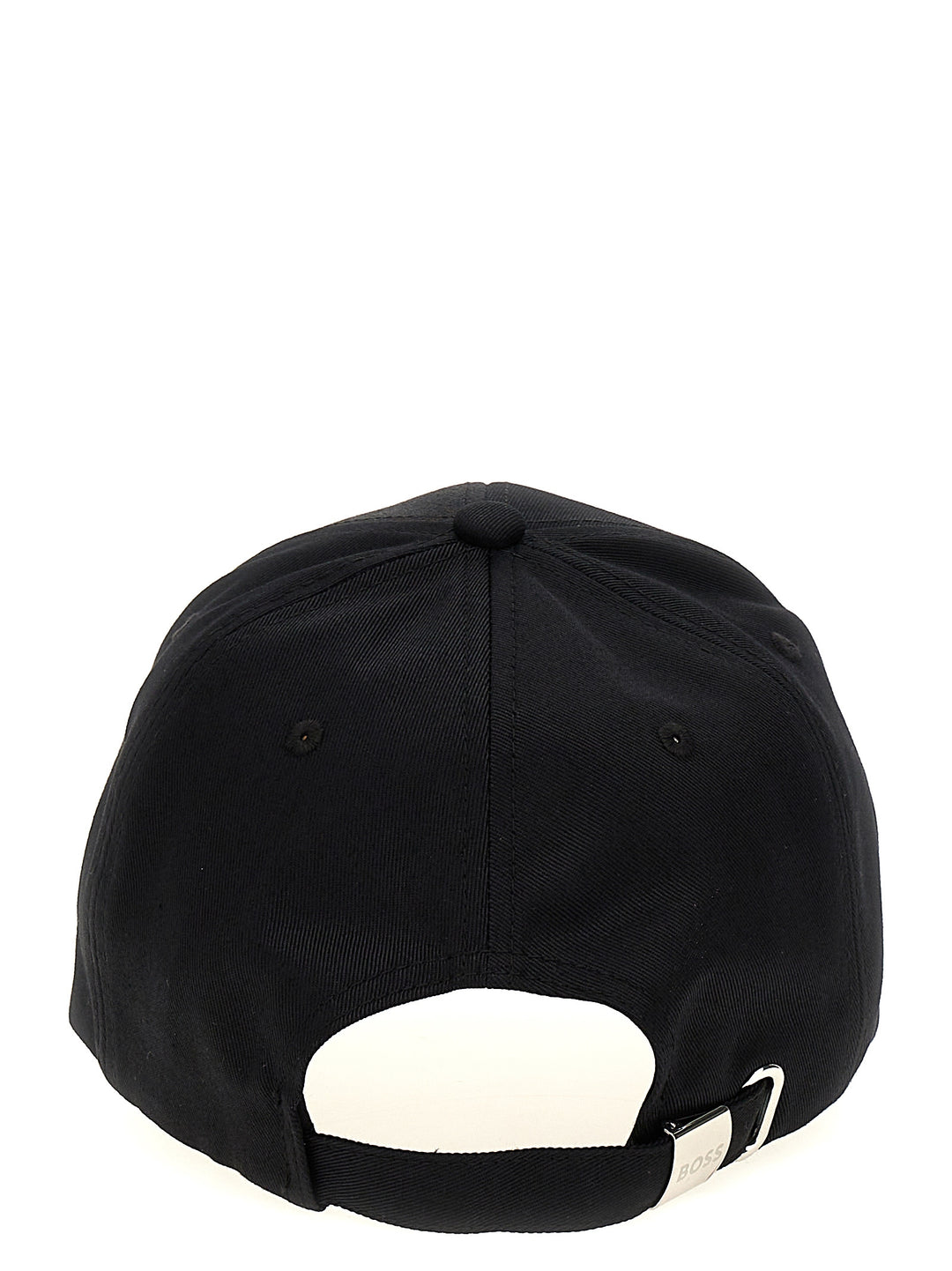 Logo Cap Hats Black