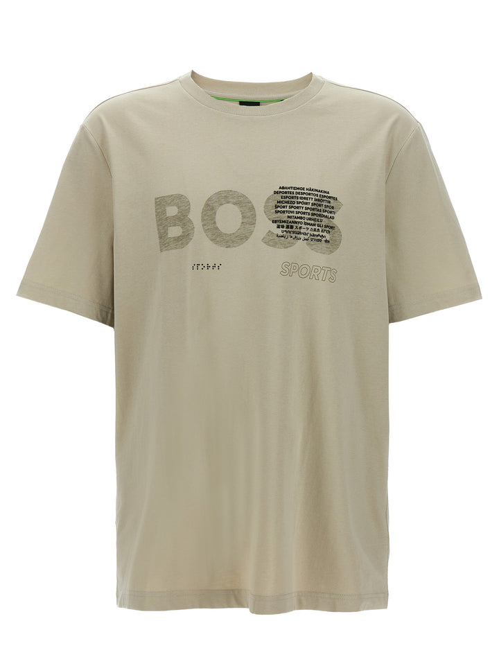 Tee 3 T-Shirt Beige