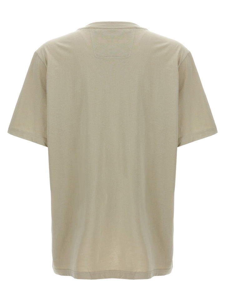 Tee 3 T-Shirt Beige