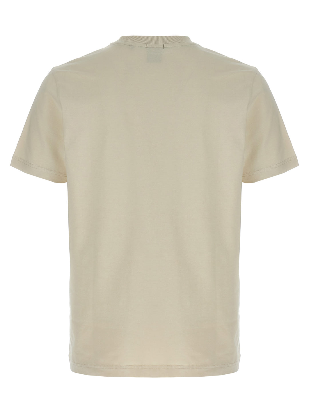 Tee Jagged 1 T-Shirt Beige