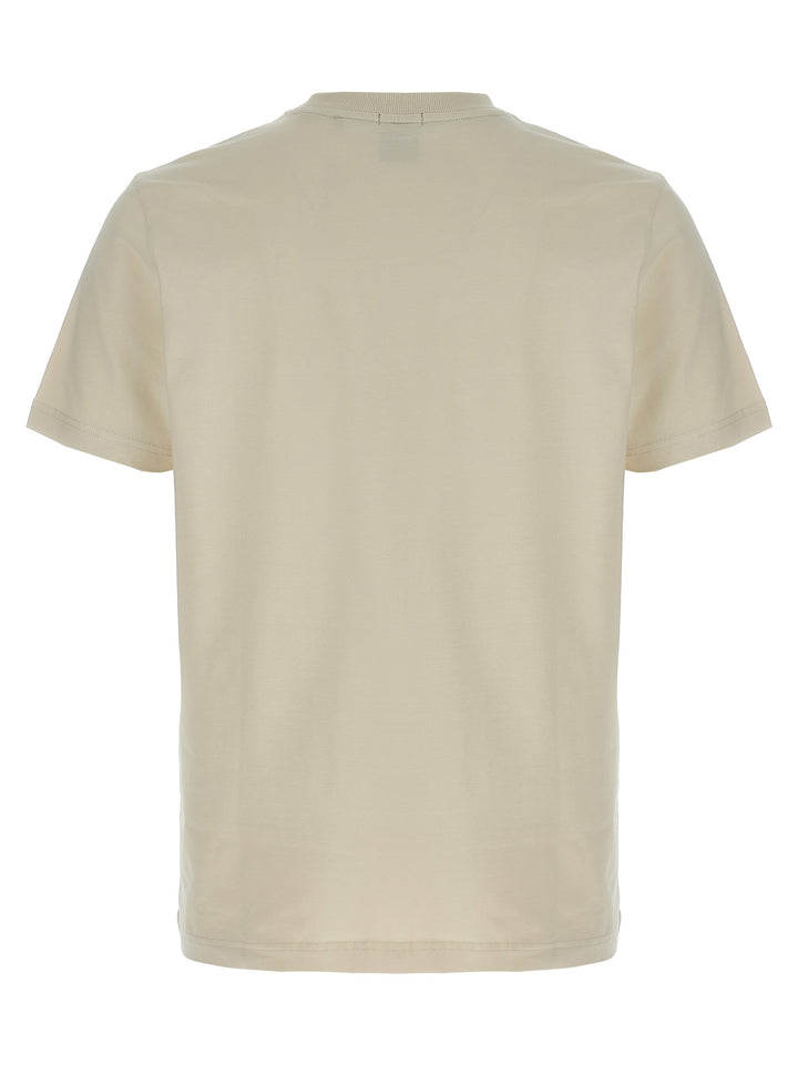 Tee Jagged 1 T-Shirt Beige