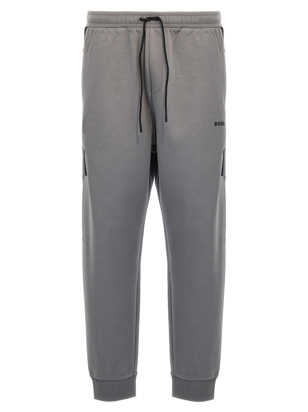 Logo Print Tracksuit Completi Gray