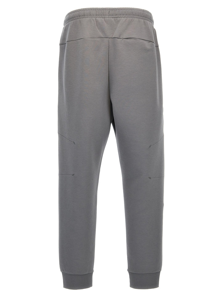 Logo Print Tracksuit Completi Gray