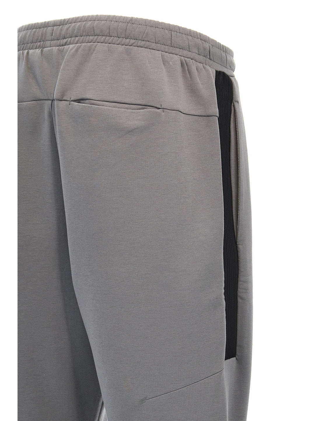 Logo Print Tracksuit Completi Gray