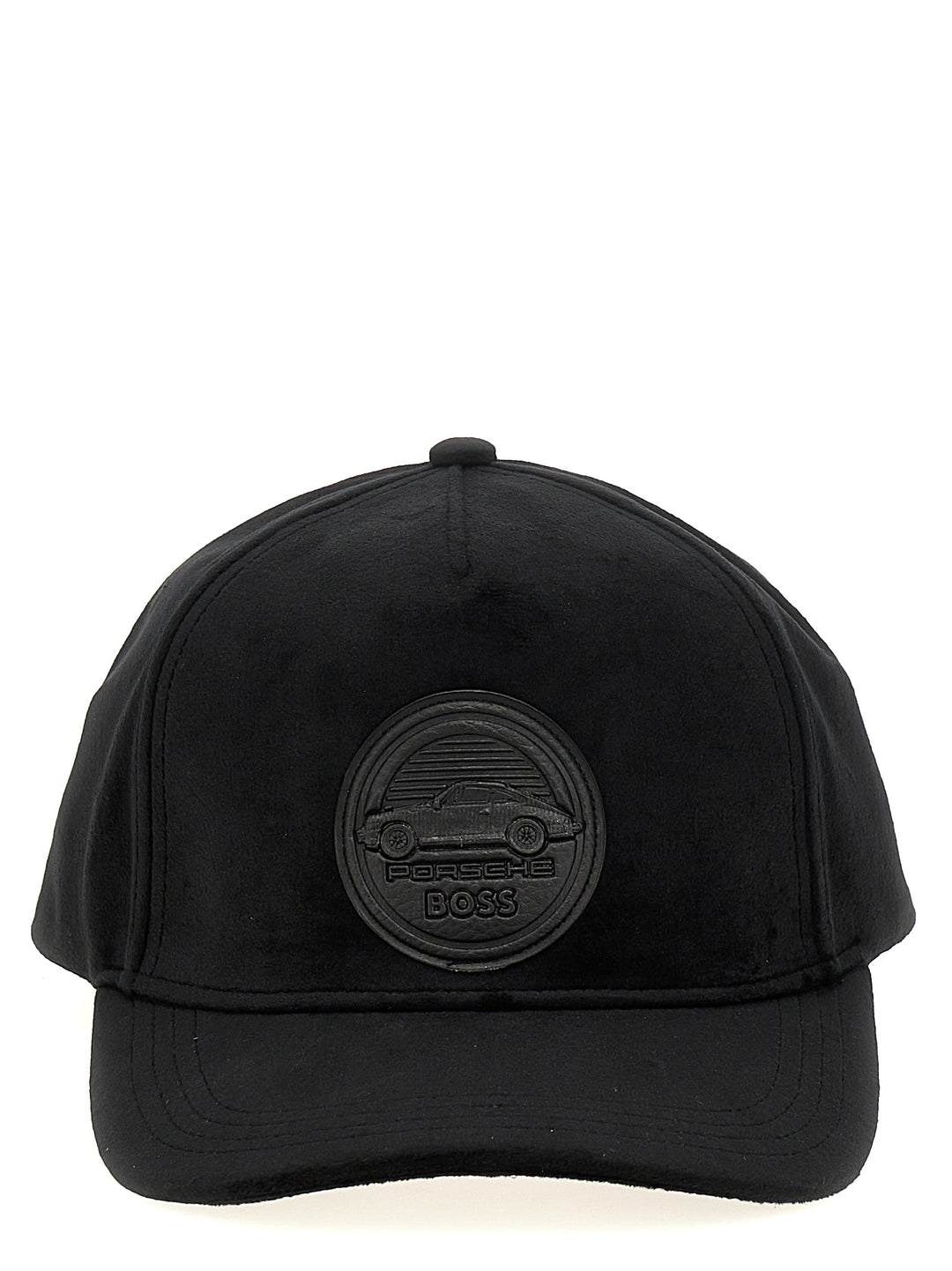 Porsche X Boss Cap Hats Black