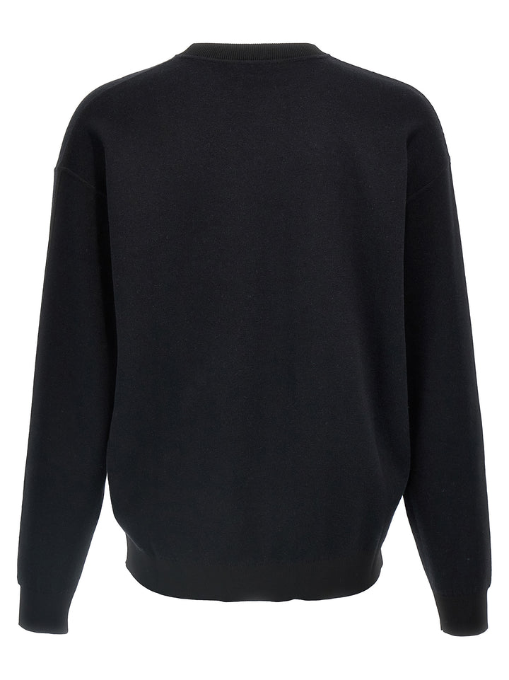 H-Daero Sweater, Cardigans Black