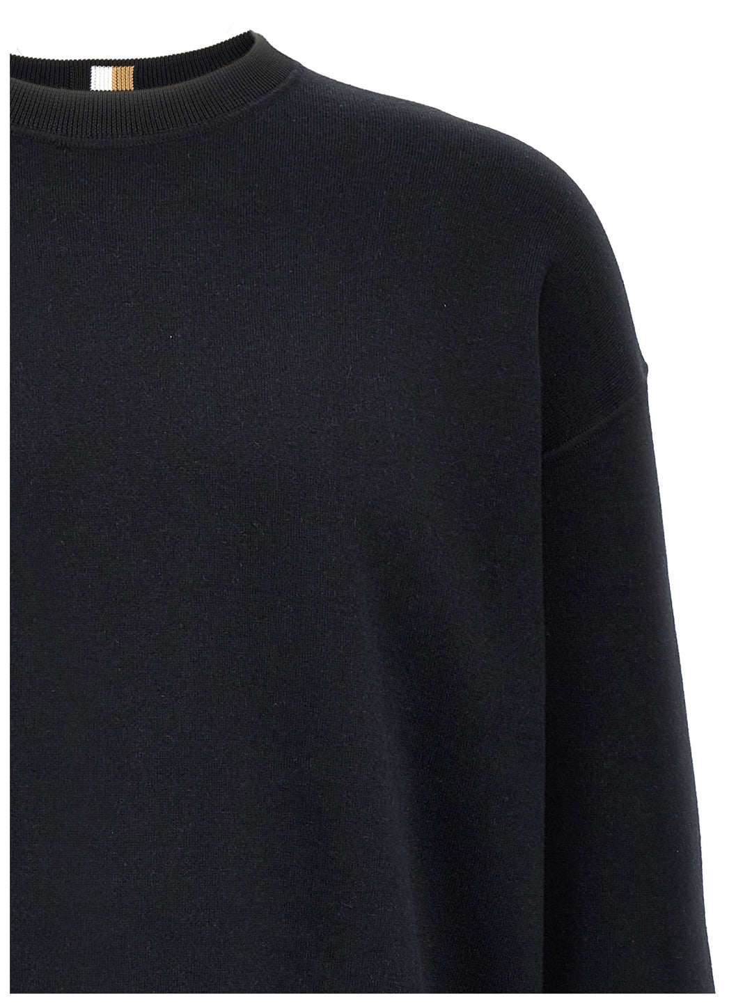 H-Daero Sweater, Cardigans Black