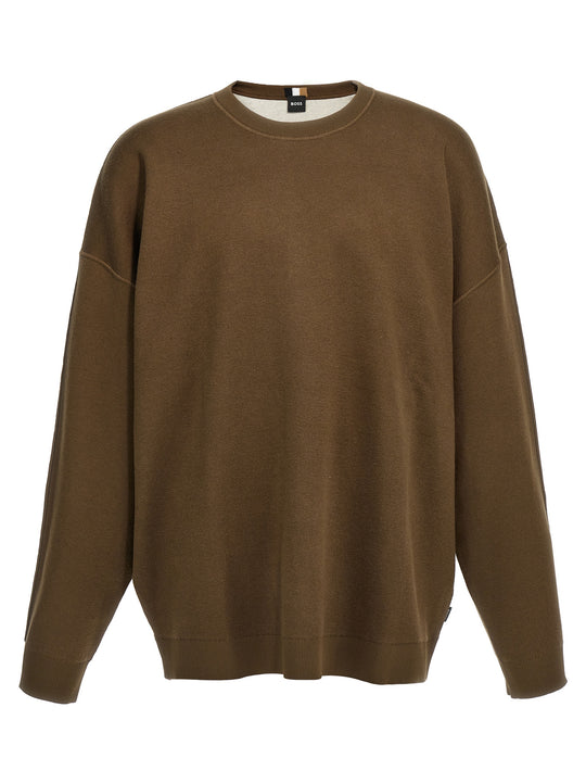 H-Daero Sweaters And Cardigans Brown