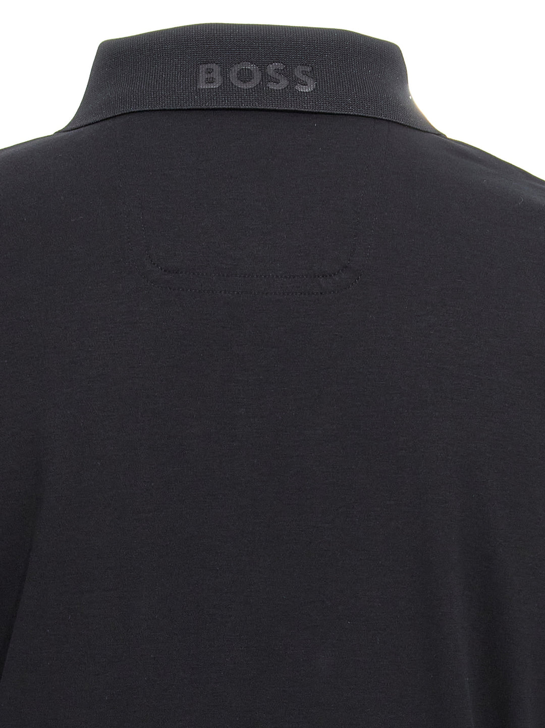 Paule Polo Black