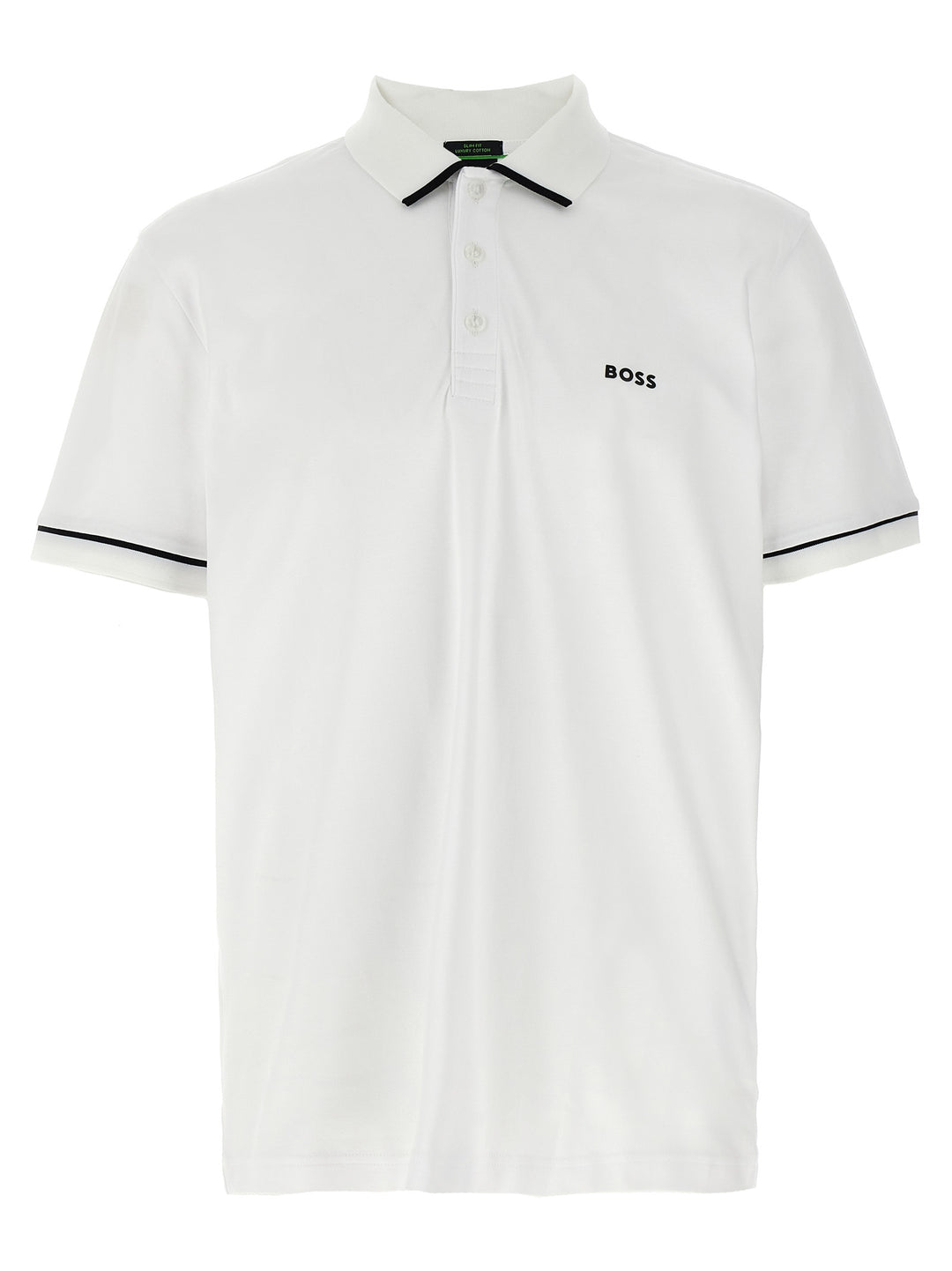 Paule Polo White