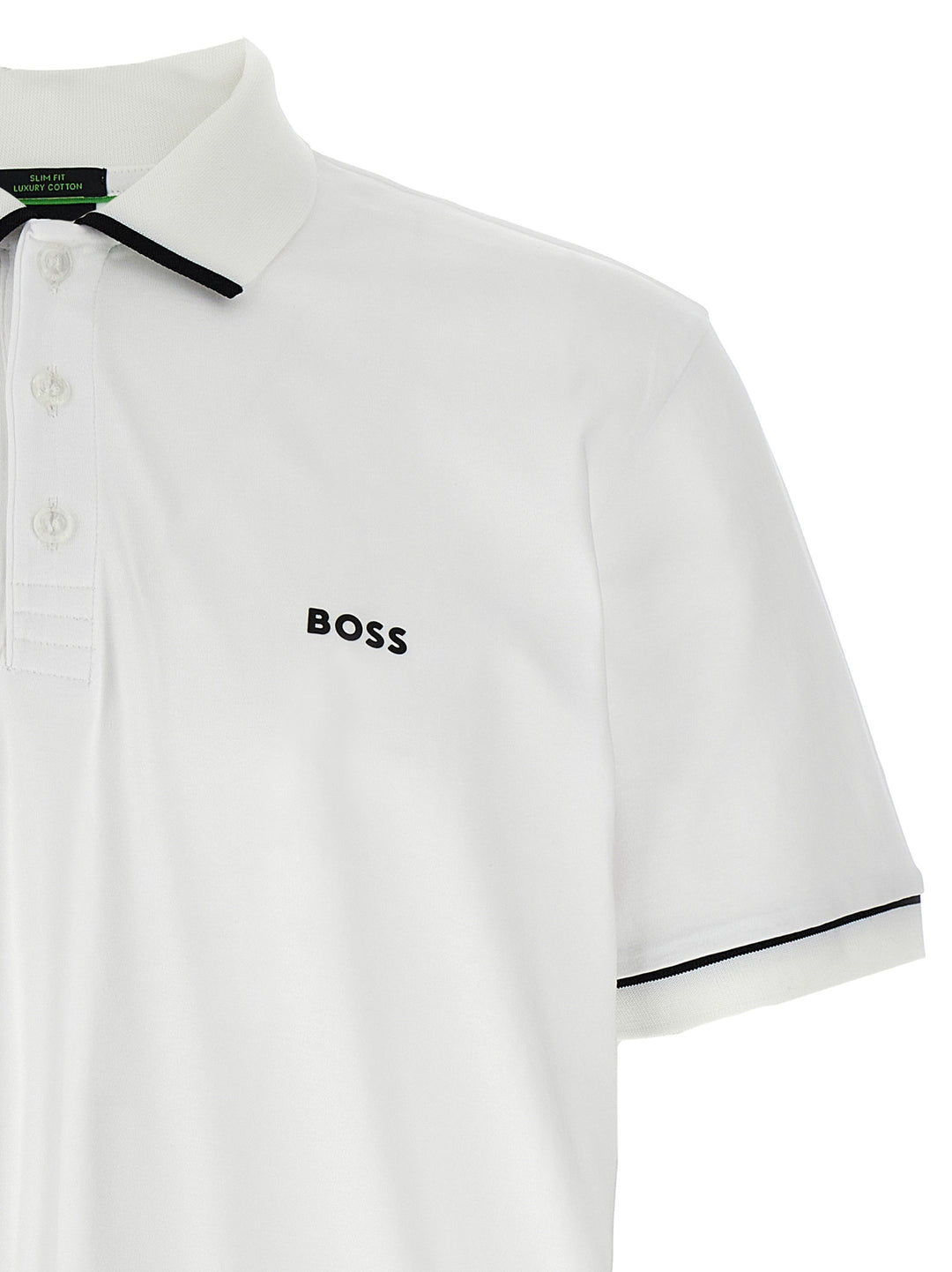 Paule Polo White