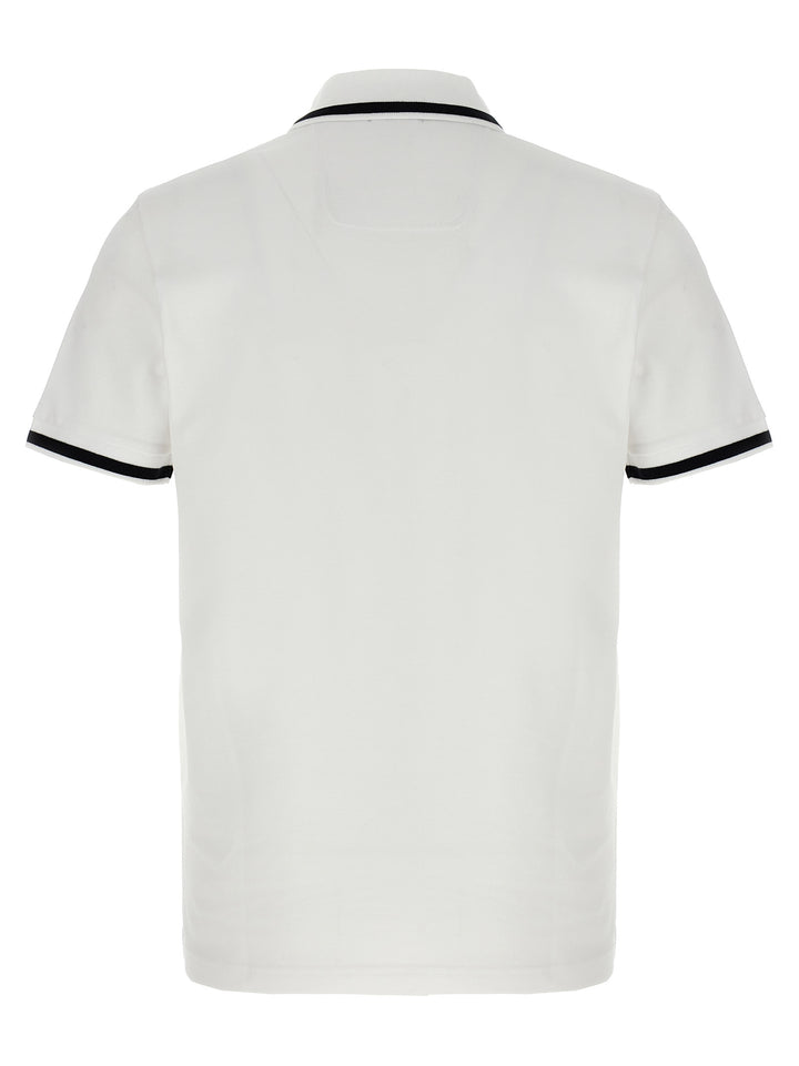 Paddy 1 Polo White