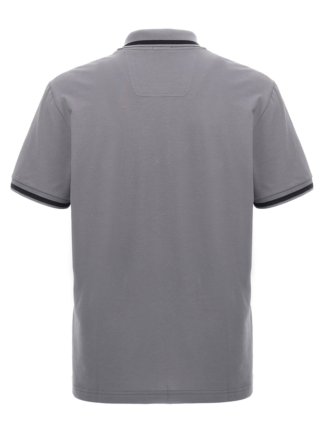 Paddy 1 Polo Gray