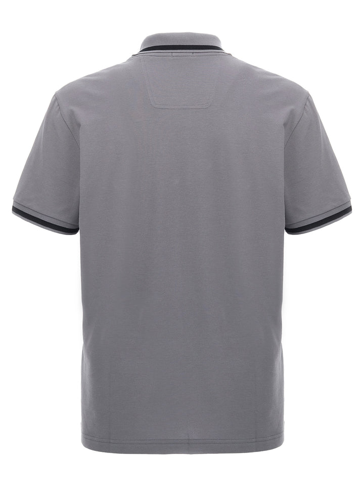 Paddy 1 Polo Gray