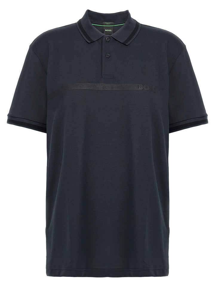 Paddy 1 Polo Blue