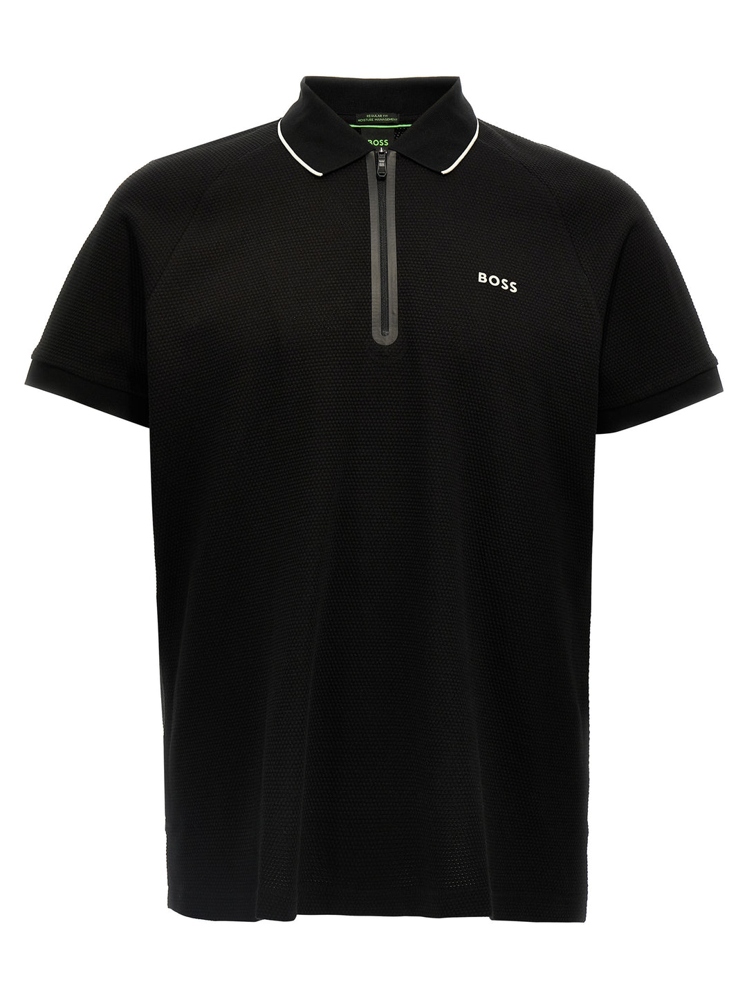 Philix Polo Black