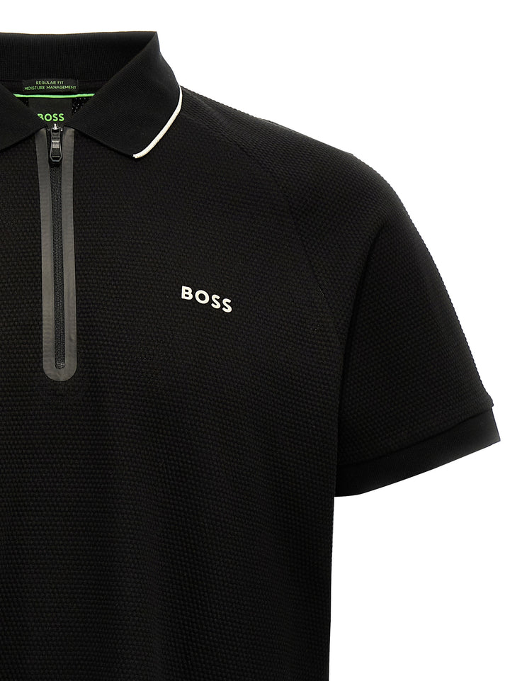 Philix Polo Black