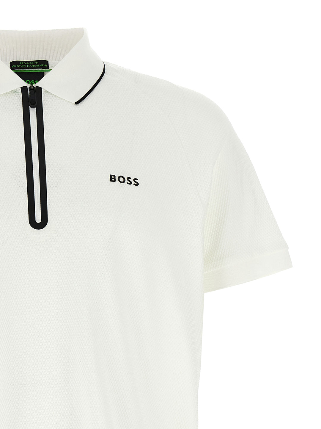 Philix Polo White