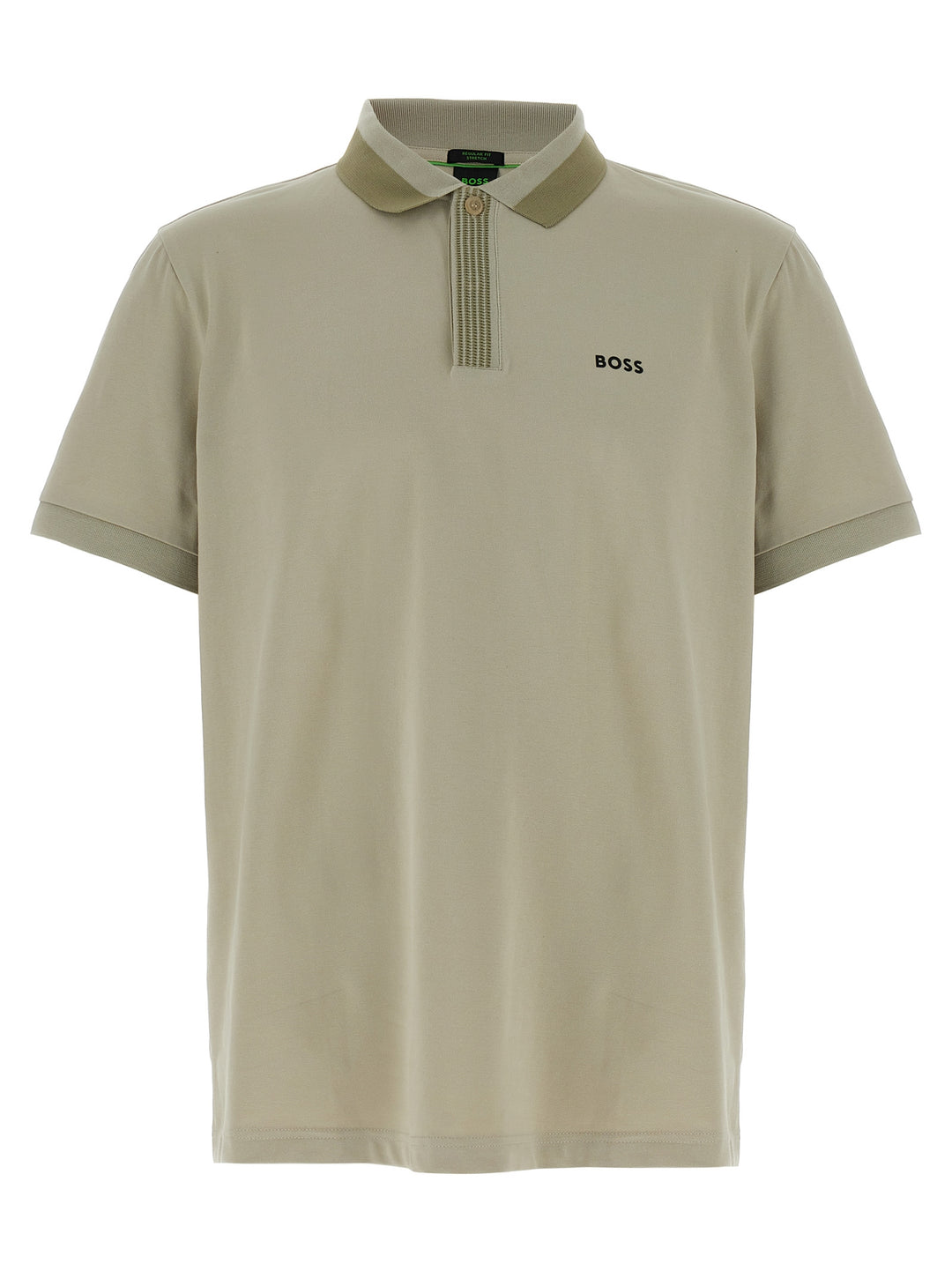 Paddy 3 Polo Beige