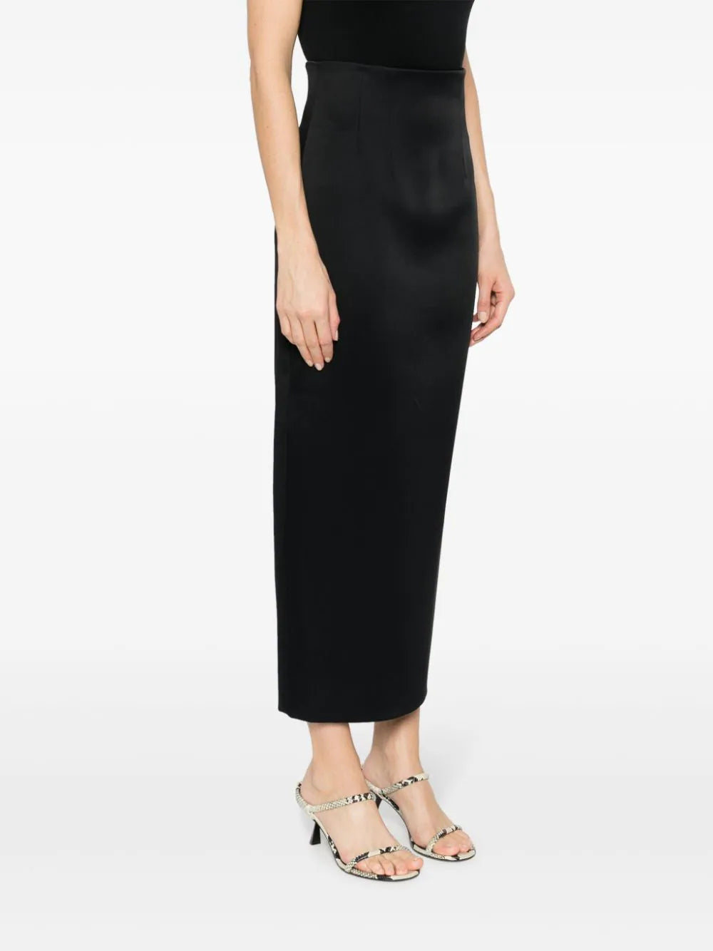 The Loxley high-waisted skirt