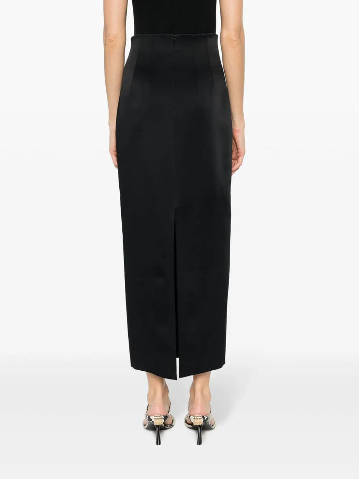 The Loxley high-waisted skirt