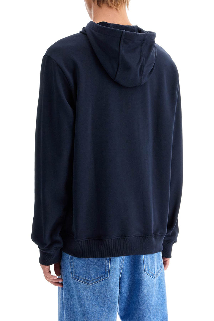 Sweatshirt With Hood