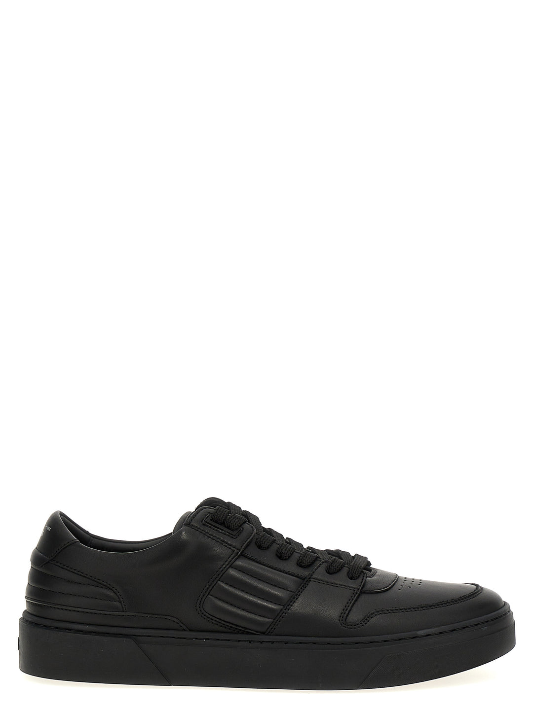 Porsche X Boss Capsule Sneakers Black