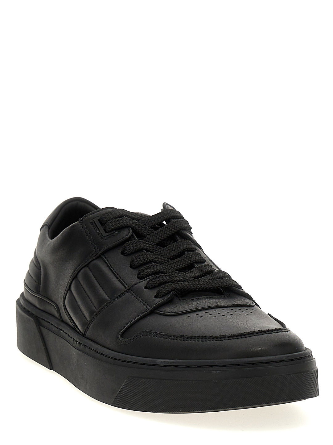 Porsche X Boss Capsule Sneakers Black