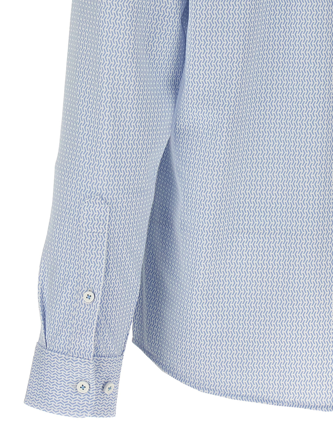 Roan Kent Shirt, Blouse Light Blue