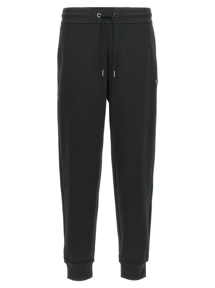 Locsin 01 Pants Black