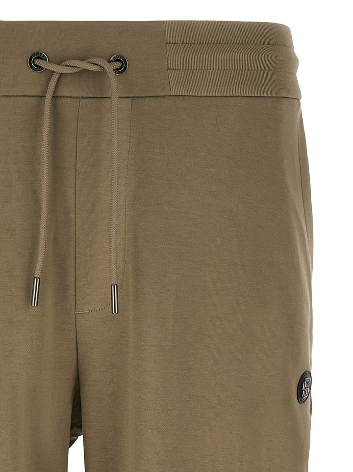 Hugo Boss C-Locsin 01 Pants - Green | a2c3f2fd9e46072d84610cf131fd4c0e05ee7657