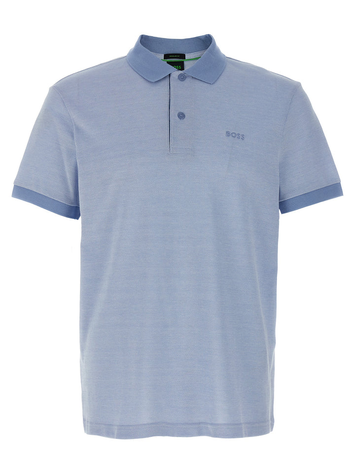 Paddy Polo Blue