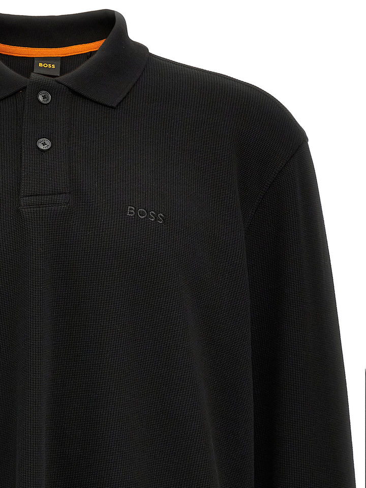 Petempestolong Polo Black