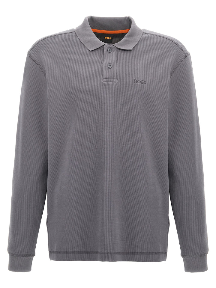 Petempestolong Polo Gray