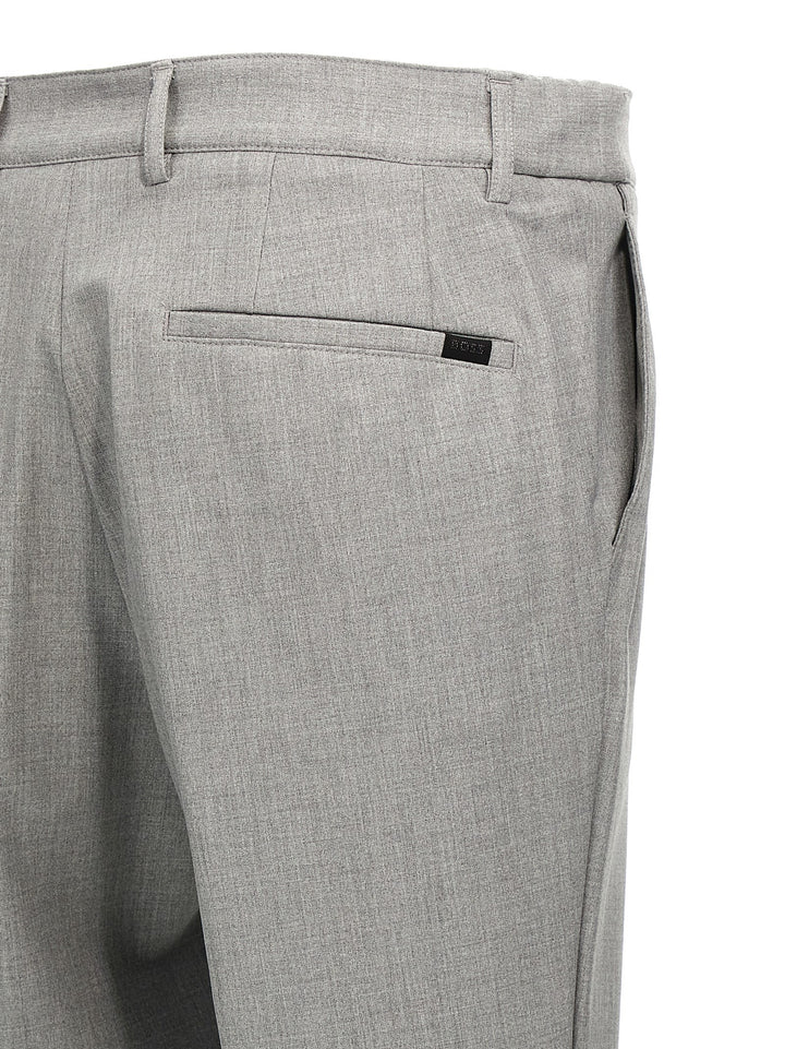 Genius El Pants Gray