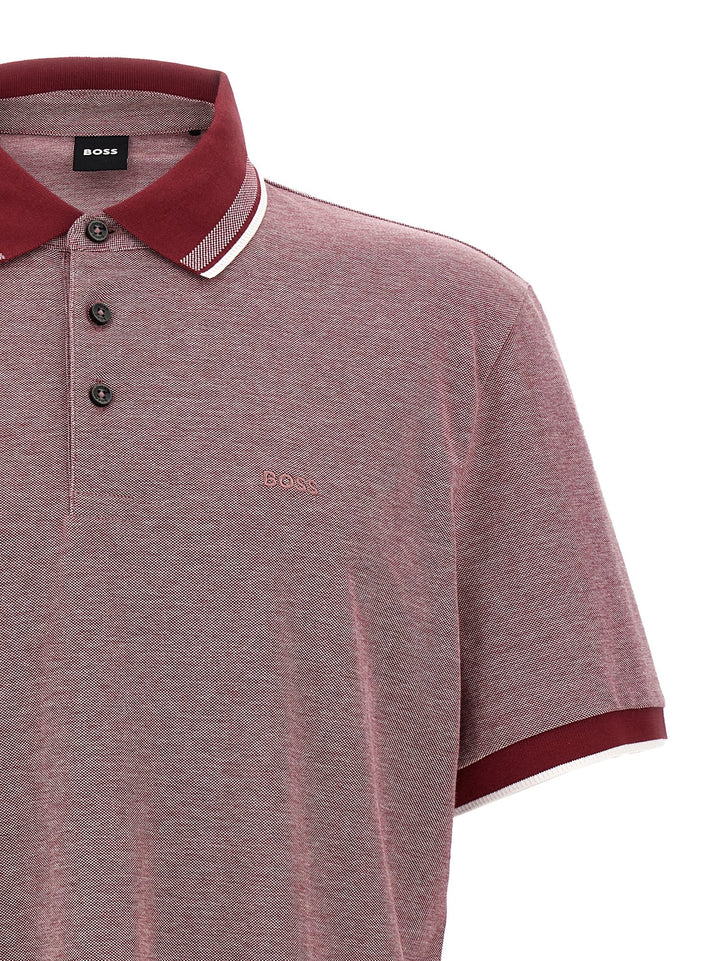 Prout 141 Polo Red