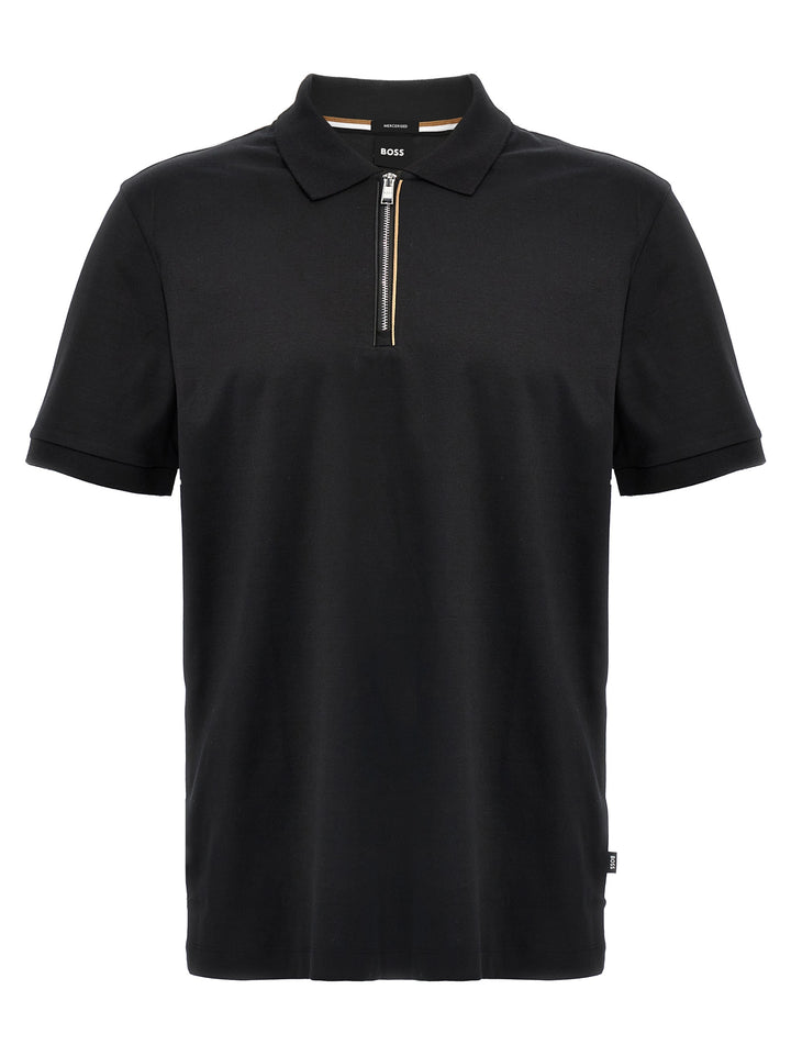 Polston Polo Black