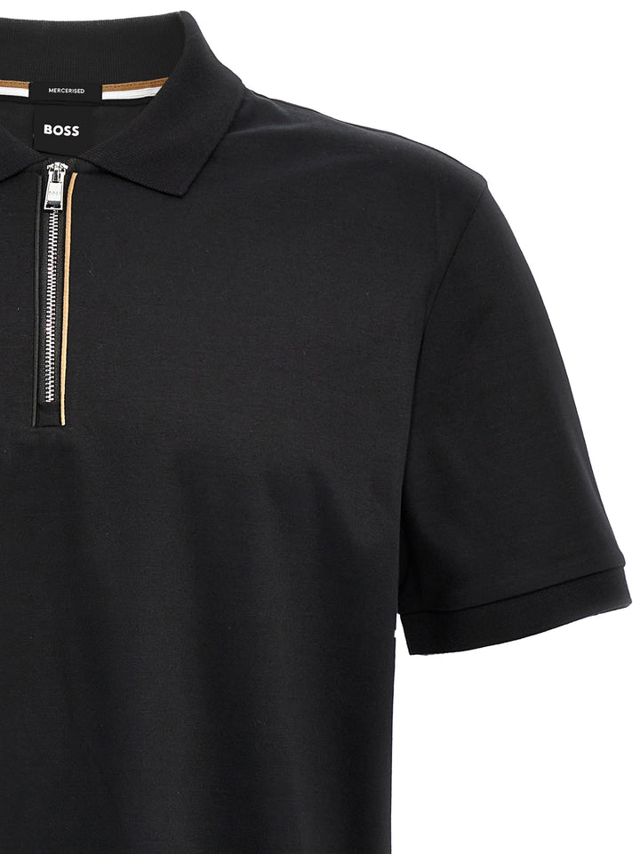 Polston Polo Black