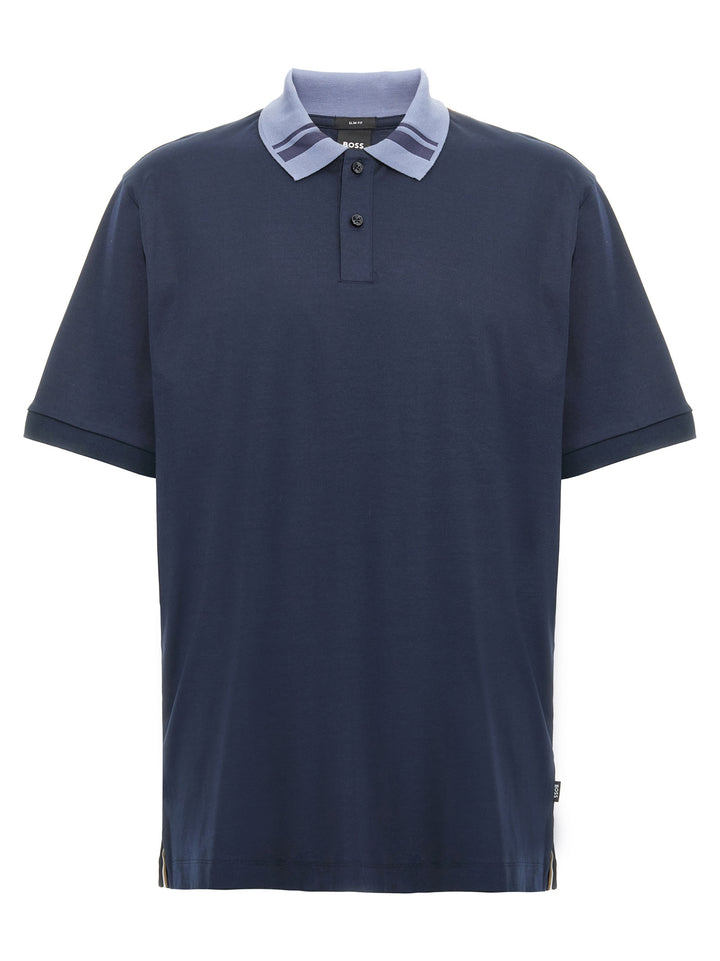 Phillipson 117 Polo Blue