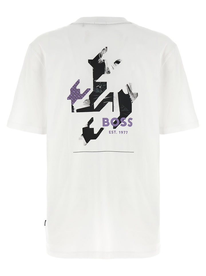 Thompson 24 T-Shirt White