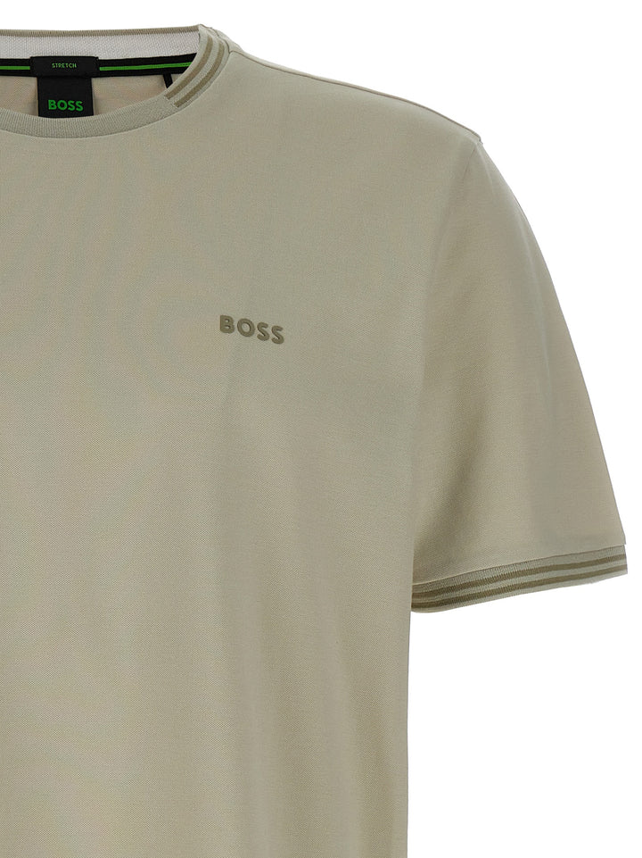 Taul T-Shirt Beige