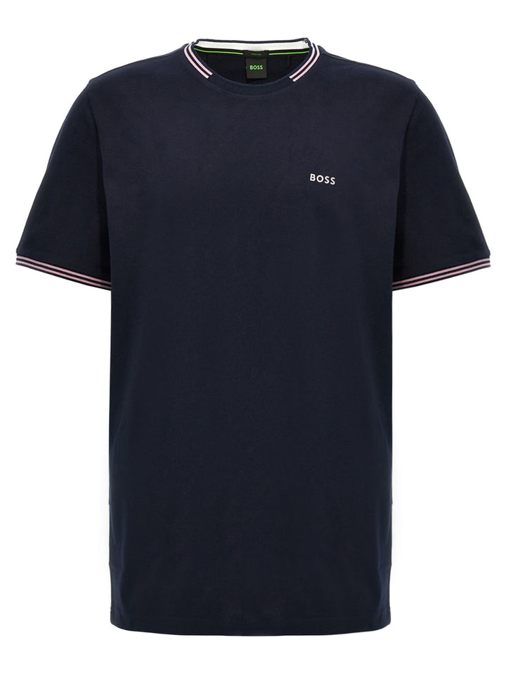 Taul T-Shirt Blue