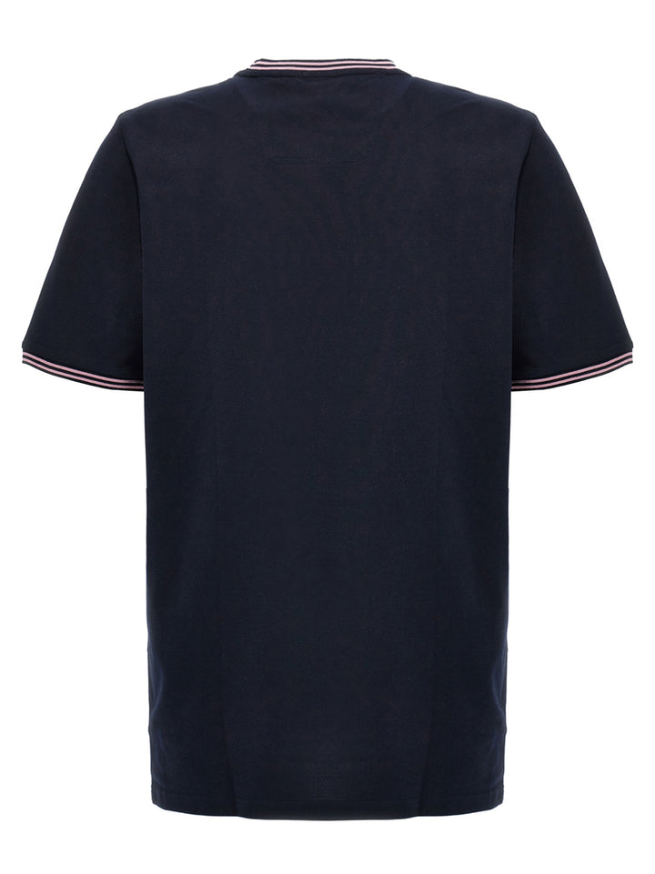 Taul T-Shirt Blue