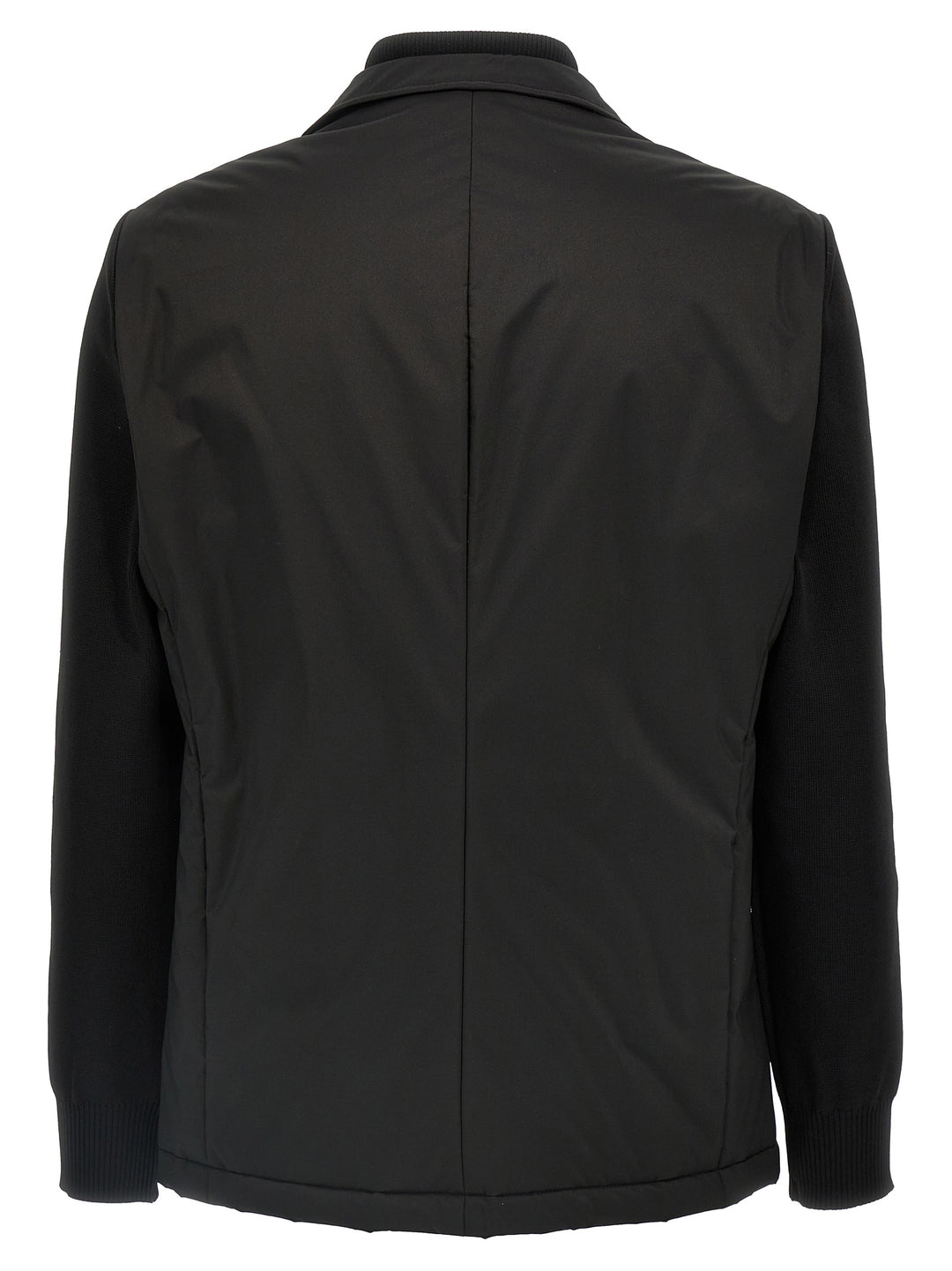 Hanry Hybrid Blazer Black