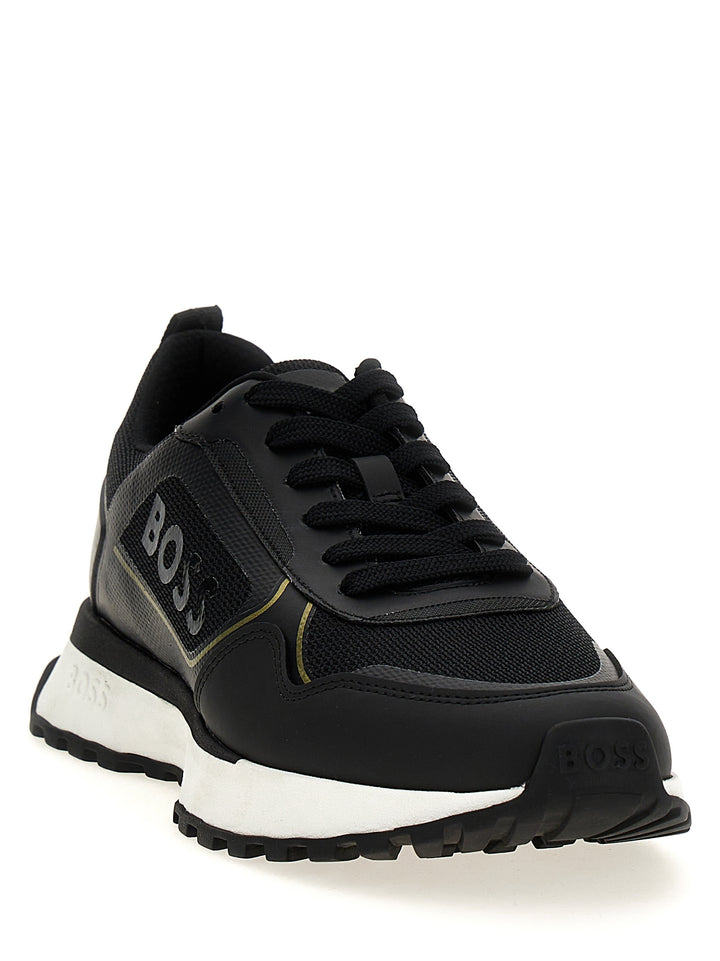 Jonah Sneakers Black